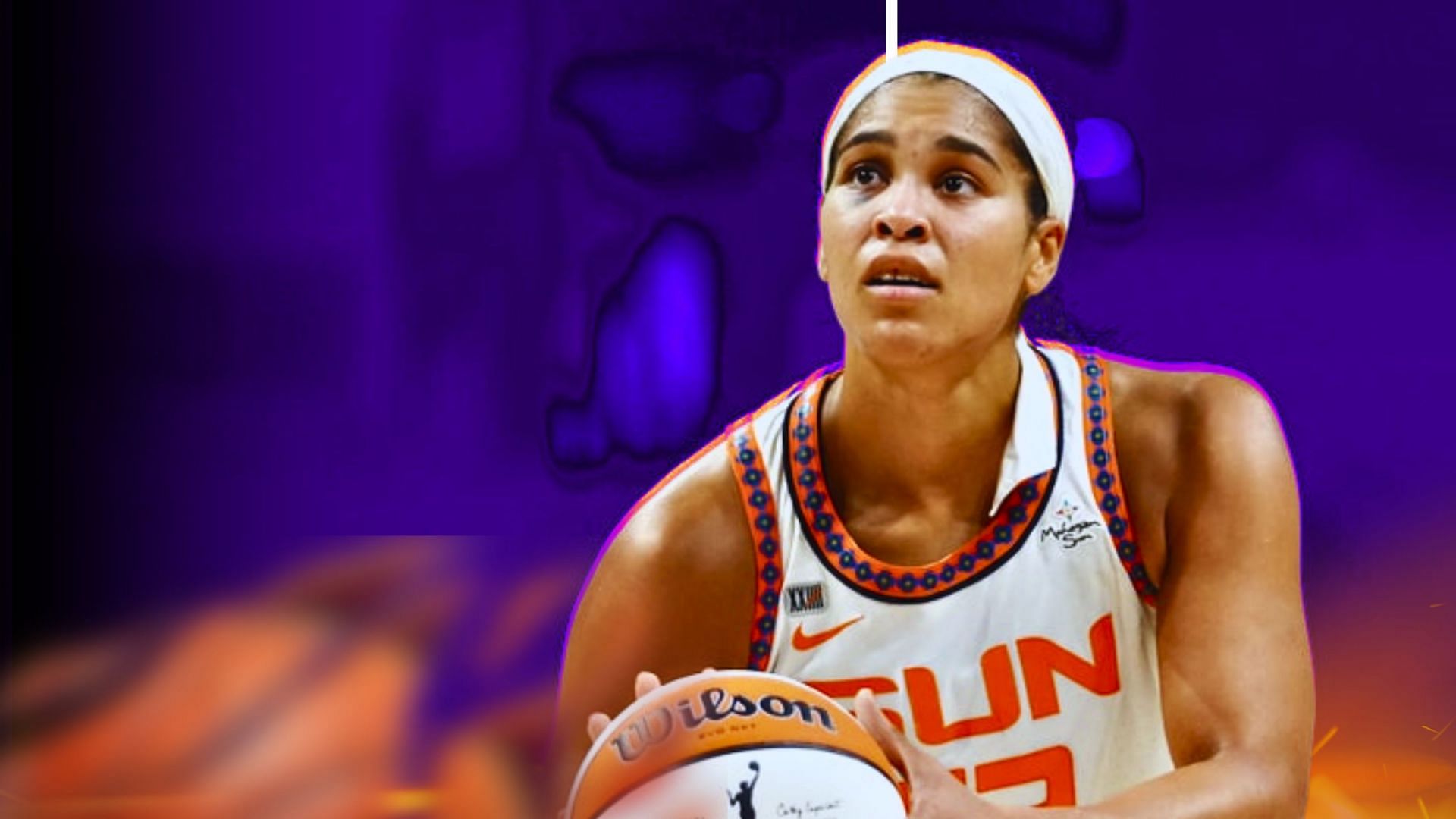 Brionna Jones details her recovery and return to the Connecticut Sun following an Achilles tear