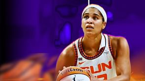 "I felt like everything hurt": Connecticut Sun All-Star Brionna Jones details her return to WNBA action following Achilles injury rehab (Exclusive)