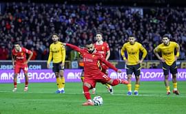 Wolves 1-2 Liverpool: Reds Player ratings as Mohamed Salah penalty sends Reds top of PL table