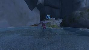 How to find and feed Lionel the Fish in WoW The War Within