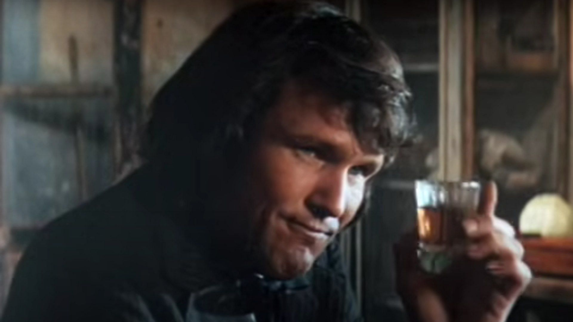 A still from Pat Garrett &amp; Billy the Kid (Image via Rotten Tomatoes Classic Trailers, Pat Garrett &amp; Billy the Kid, 02:58)