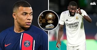 Ballon d'Or 2024: Kylian Mbappe and Antonio Rudiger in last set of nominees for prestigious award