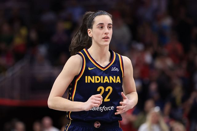 Los Angeles Sparks v Indiana Fever - Source: Getty