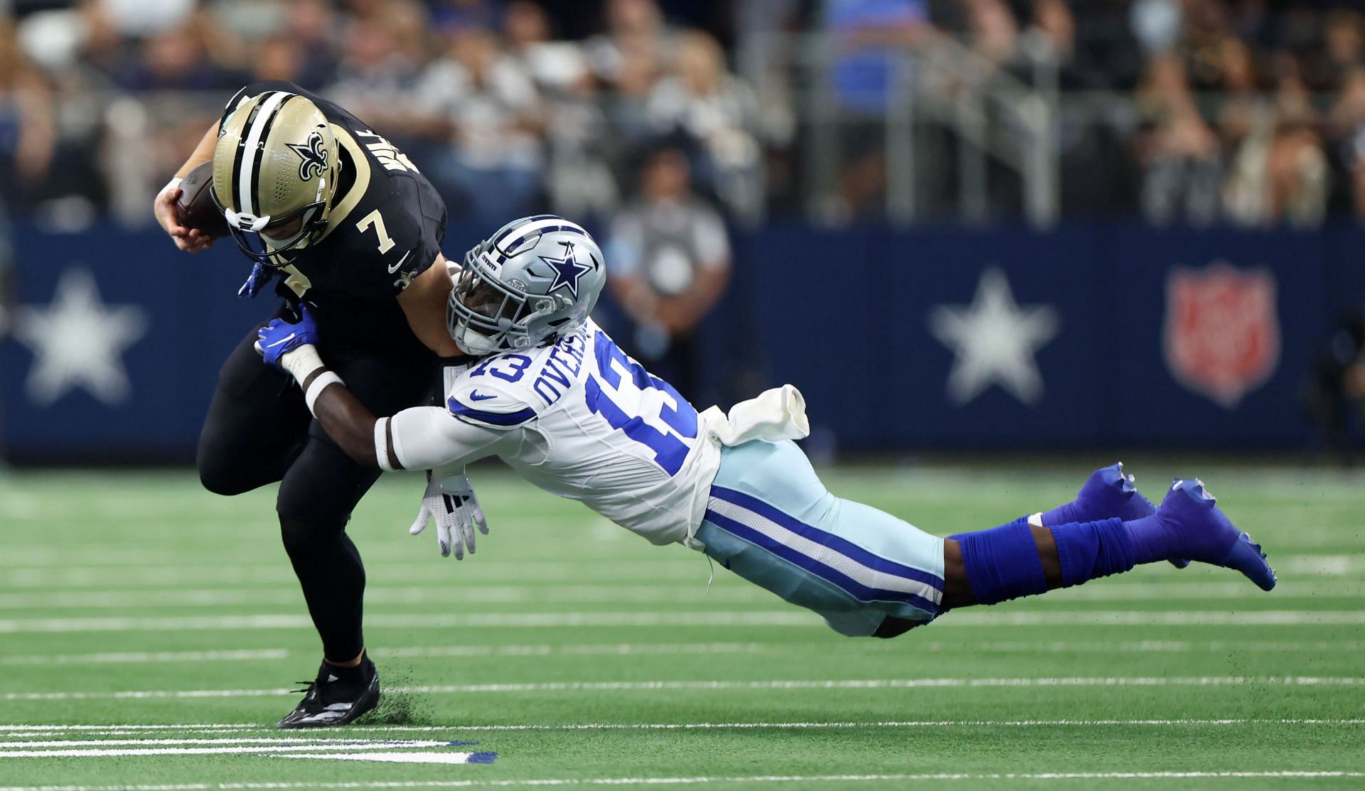 New Orleans Saints v Dallas Cowboys - Source: Getty