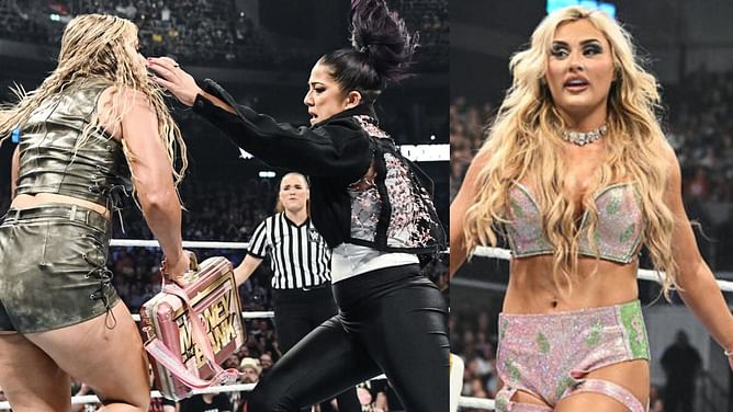 Bayley surprisingly praises Tiffany Stratton days after attacking her on WWE SmackDown