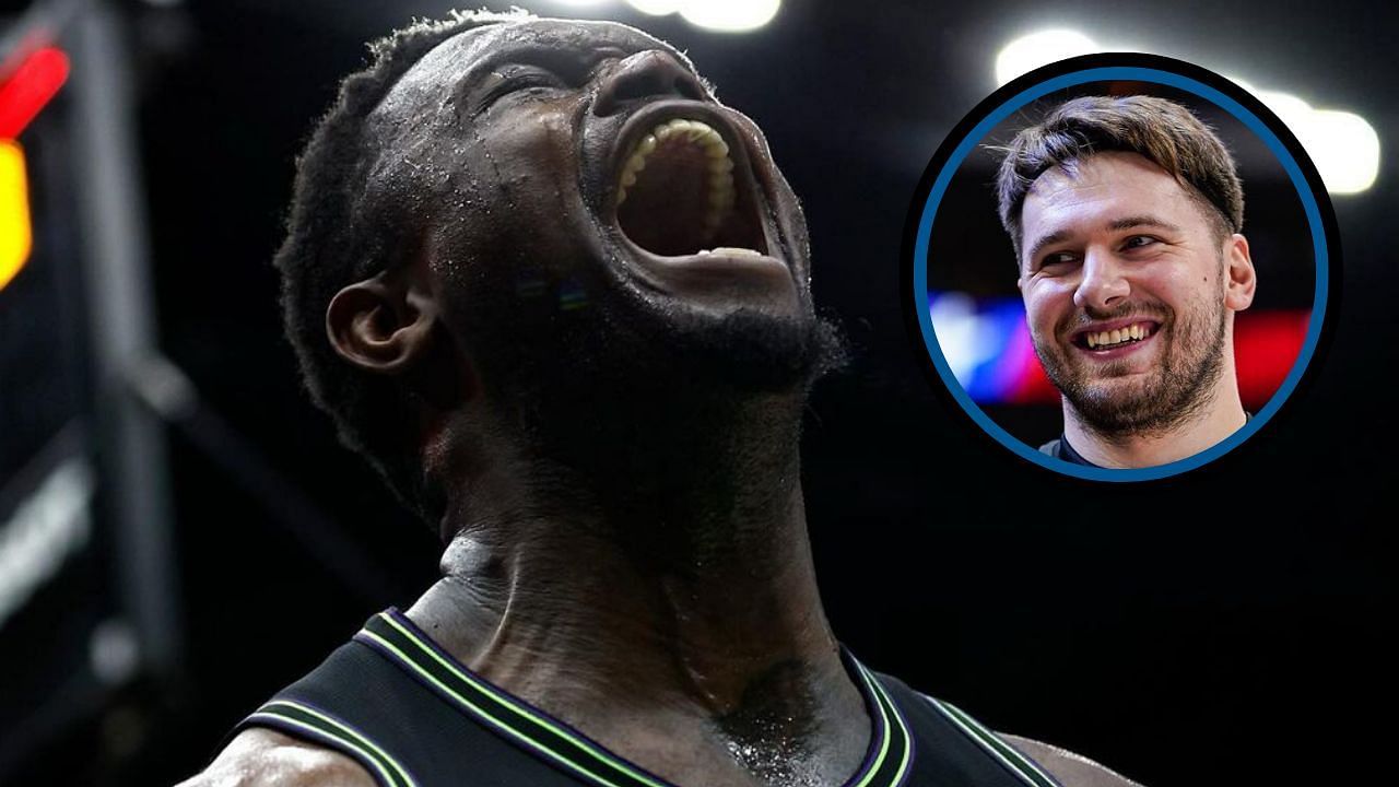 Fans dream of Luka Doncic and Zion Williamson teaming up in NBA after alley-oop video goes viral (Image Credit: @lukadoncic and @zionwilliamson on Instagram) 