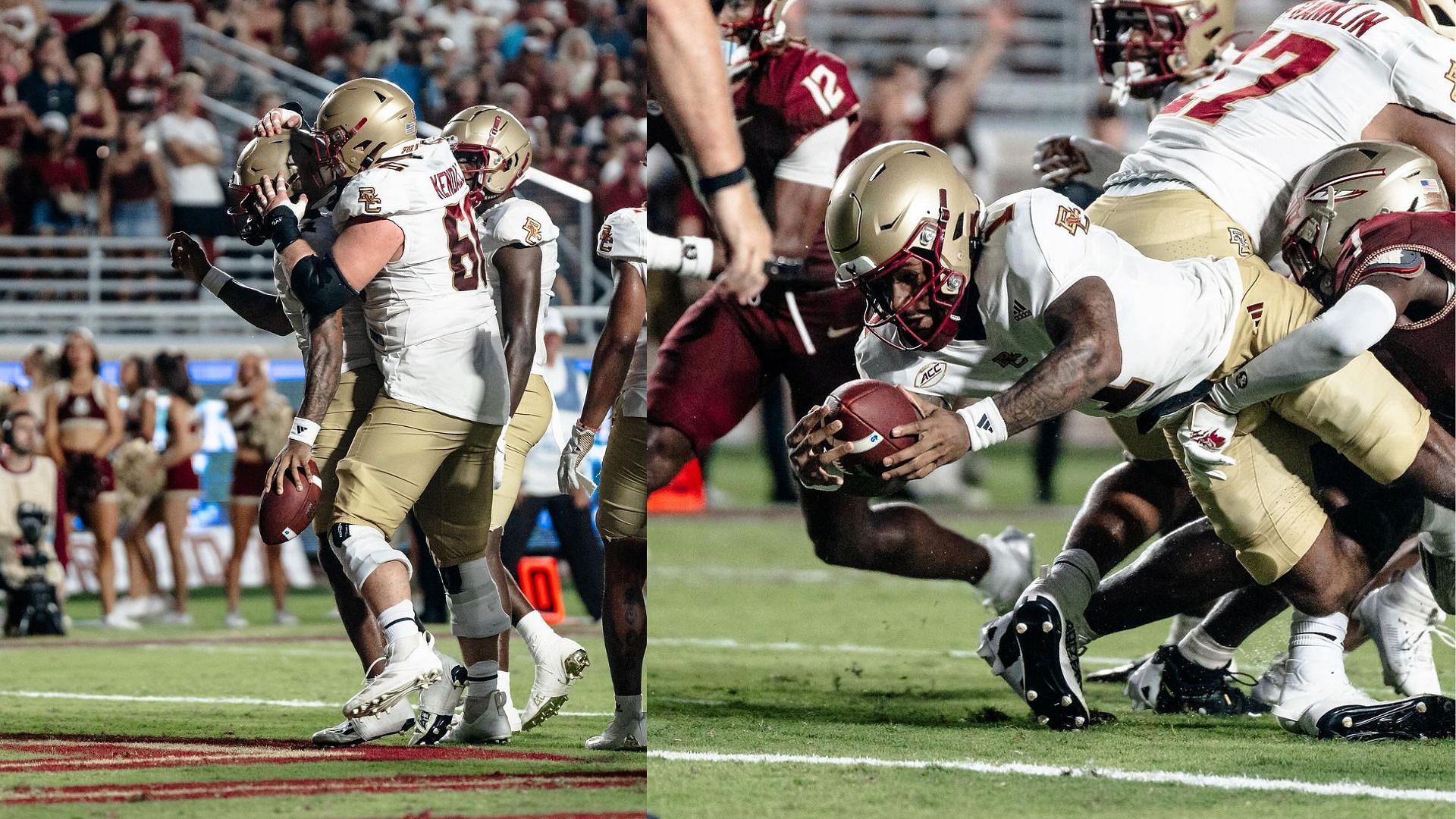 Boston College Football tickets How to get, prices, and more ahead of