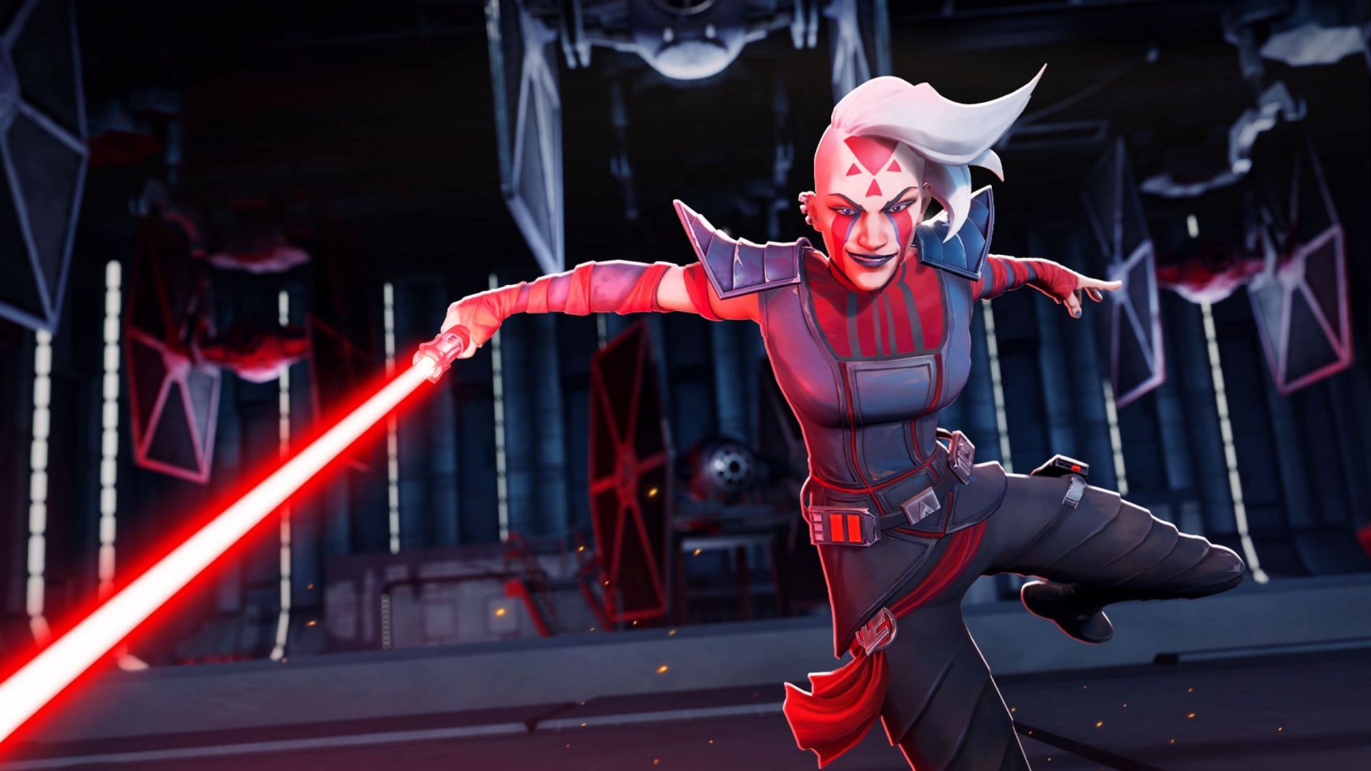 Rieve is a beginner-friendly Star Wars Hunter to master (Image via Zynga)