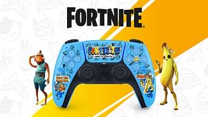 DualSense wireless Fortnite Limited Edition Controller: Price, where to buy, release date, and more