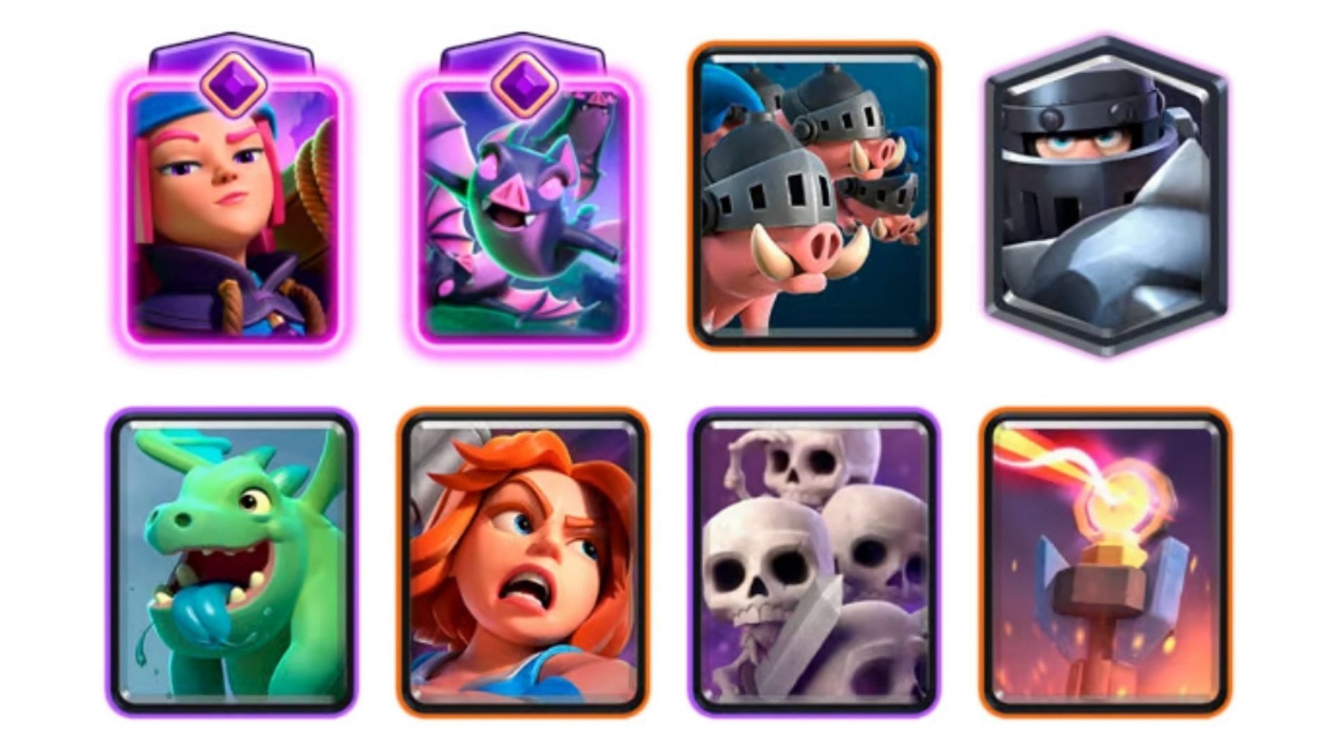 The RHogs MK BBD Valk deck (Image via Supercell)