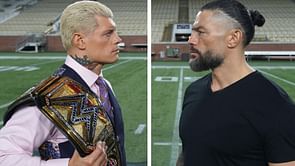 Hell in a Cell, controversial finish? - 4 reasons WWE should not book Roman Reigns and Cody Rhodes in the main event of Bad Blood
