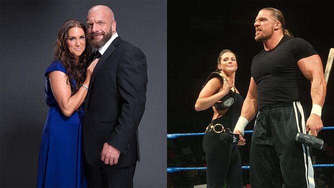 "Oh, I know how wrong this is" - Stephanie McMahon on major controversy involving Triple H