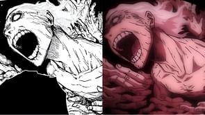 My Hero Academia season 7 episode 17: Anime vs Manga comparison