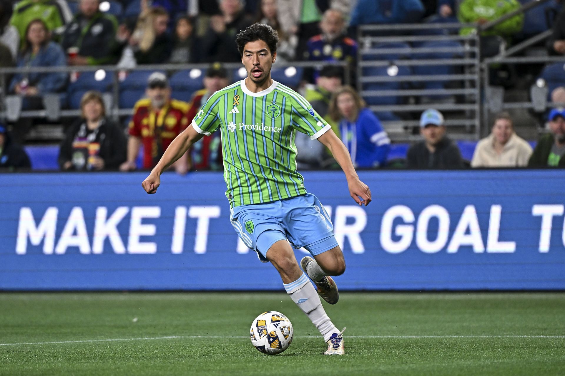 San Jose Earthquakes v Seattle Sounders FC - Source: Getty