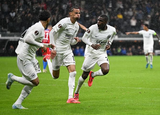 Holstein Kiel vs Eintracht Frankfurt Prediction and Betting Tips | September 29th 2024