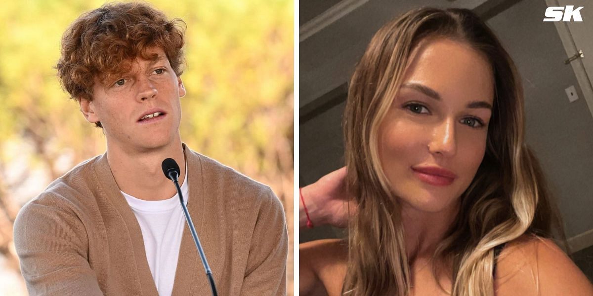 Who is Jannik Sinner's girlfriend Anna Kalinskaya? All you need to know