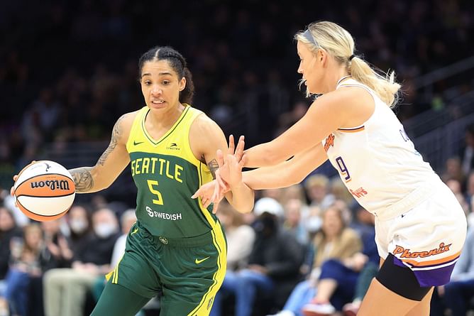 Where to watch Phoenix Mercury vs Seattle Storm? TV schedule, online streams and more (Sept. 7)