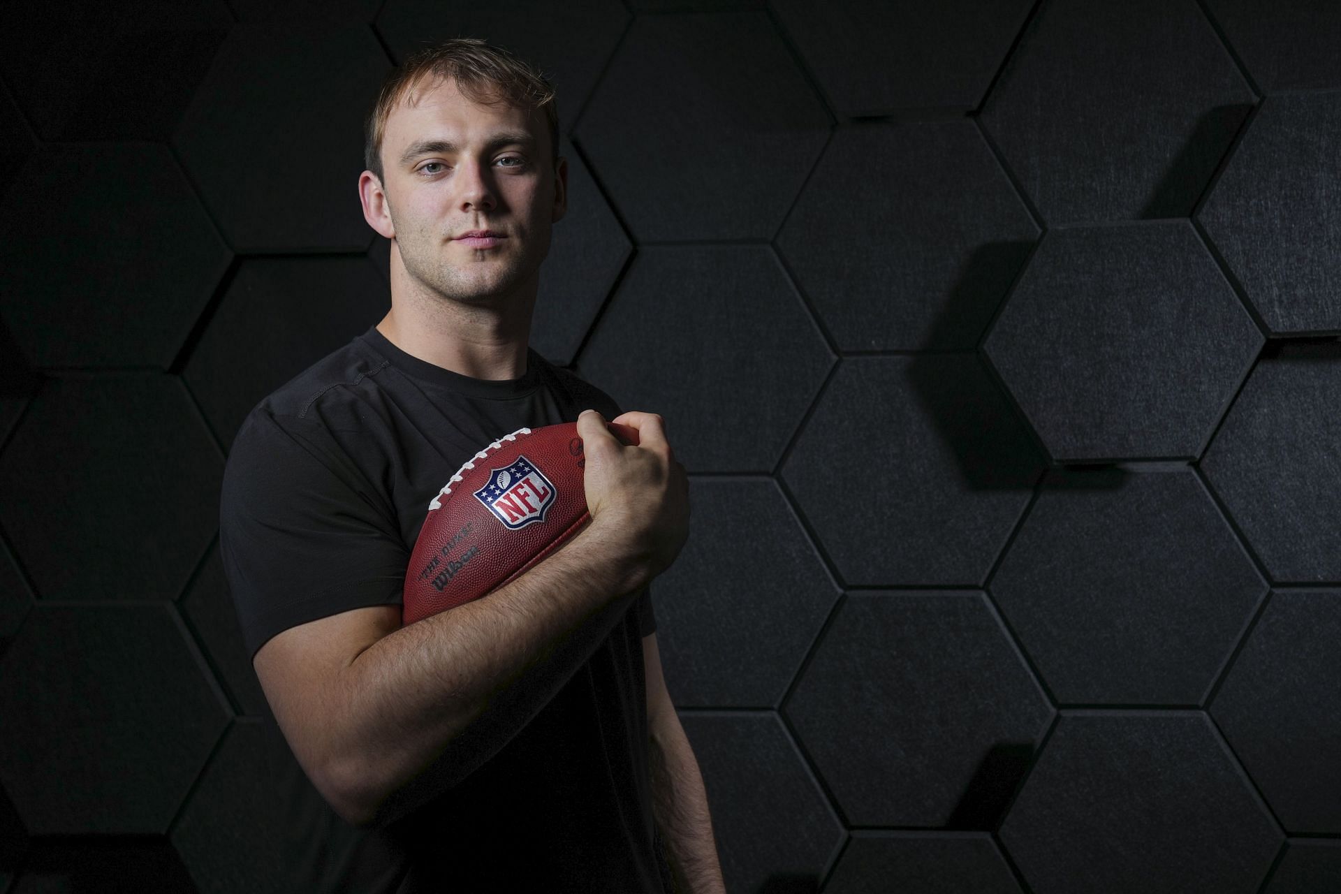 NFL Combine - Portraits - Source: Getty