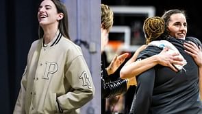 "You're just getting started" — Iowa coach reacts to Caitlin Clark’s new basketball line