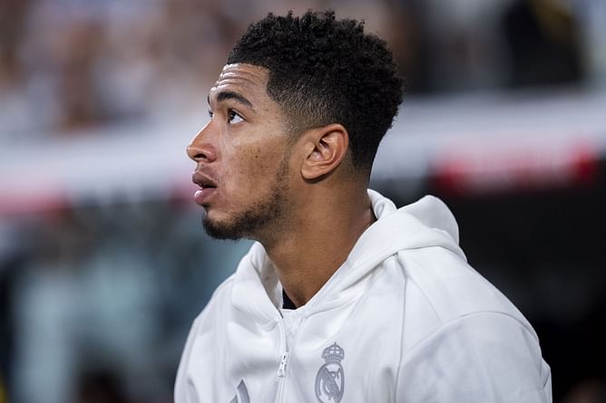 "He can disappear very quickly like Theo Walcott" - Former Manchester United star sends strong warning to Real Madrid's Jude Bellingham