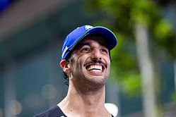“There’s a realistic chance”: Daniel Ricciardo prepared for potential Red Bull sacking following Singapore GP