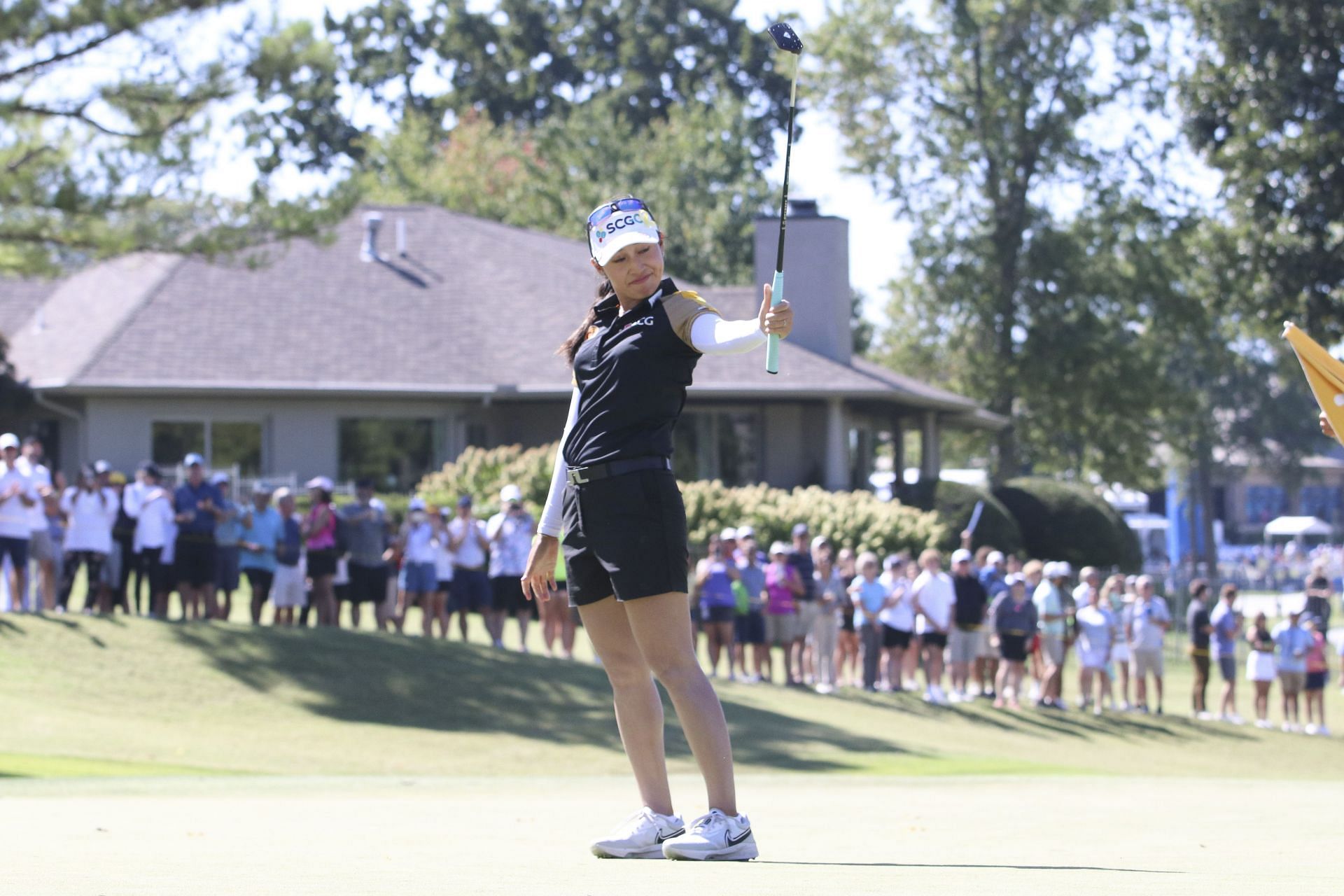 GOLF: SEP 25 LPGA - Walmart NW Arkansas Championship presented by P&amp;G - Source: Getty