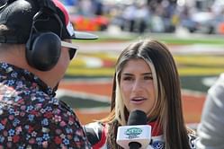 "It's how I grew up racing" - When Hailie Deegan reflected on her aggressive driving style in NASCAR