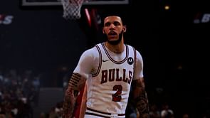 NBA 2K25: Chicago Bulls player ratings