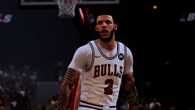 NBA 2K25: Chicago Bulls player ratings