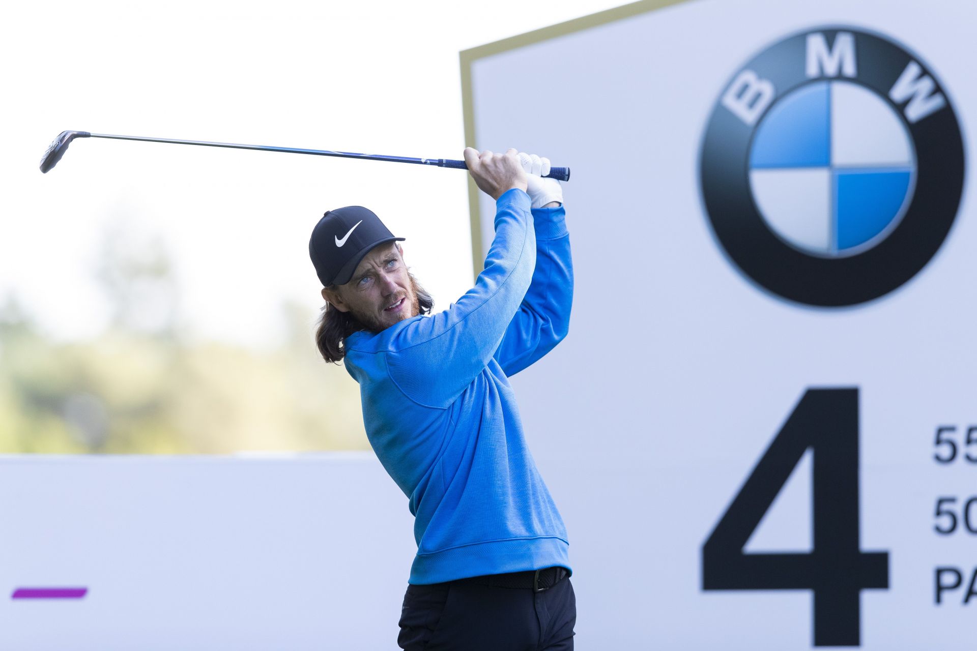 Tommy Fleetwood at the BMW PGA Championship - Day One - Source: Getty