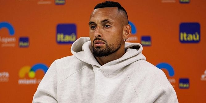 Nick Kyrgios brags about being 'good for the game' after Paul McNamee questions Aussie's 'underrated' tennis brain in commentary