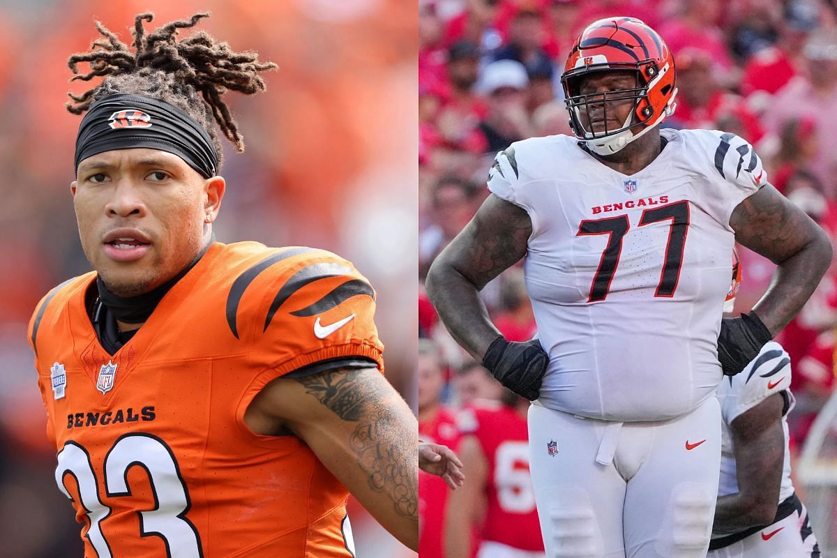 Cincinnati Bengals injury report: Latest on Daijahn Anthony, Trent Brown, B.J. Hill and more for Week 4 (Image Credits - IMAGN)