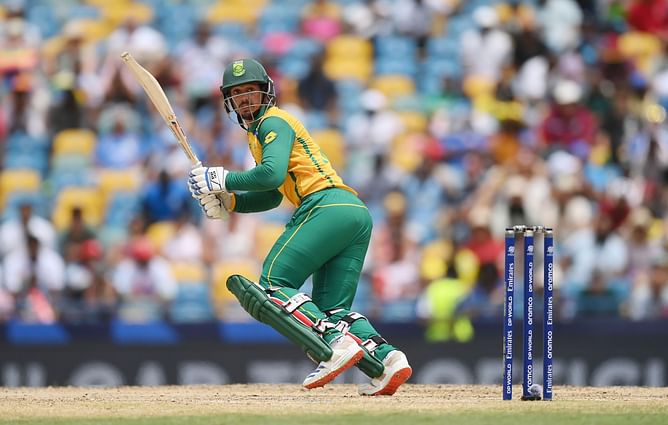 "I don't know, to be dead honest" - South Africa white-ball coach Rob Walter on Quinton de Kock's T20I status