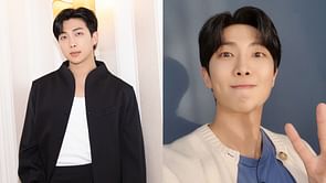 "He's a man with heart of gold"— Fans laud BTS' RM as he celebrates his birthday with 100M donation to support veterans and uniformed workers