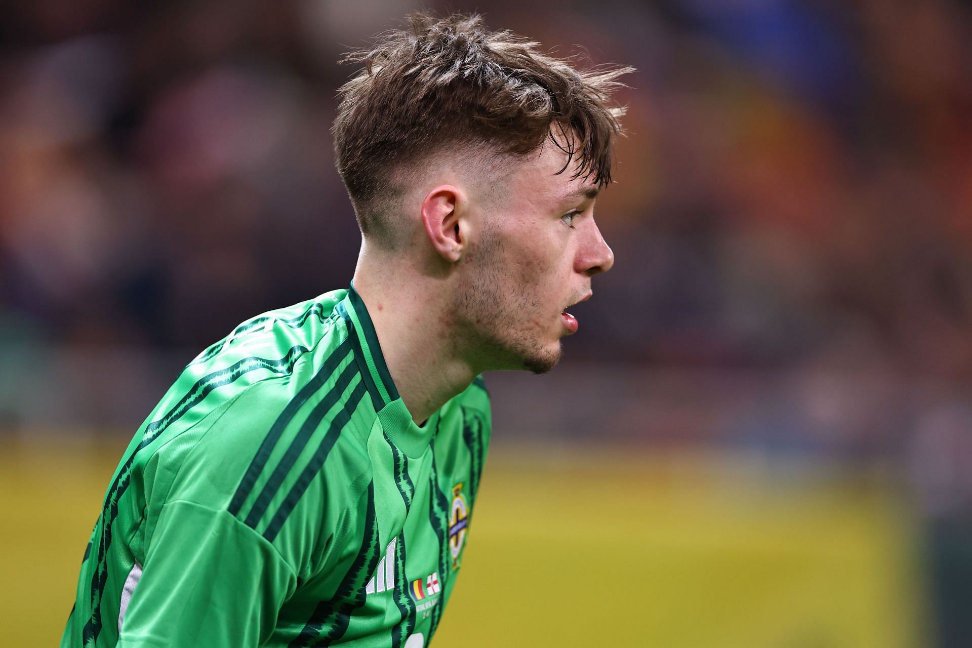 Romania	v Northern Ireland - International Friendly - Source: Getty