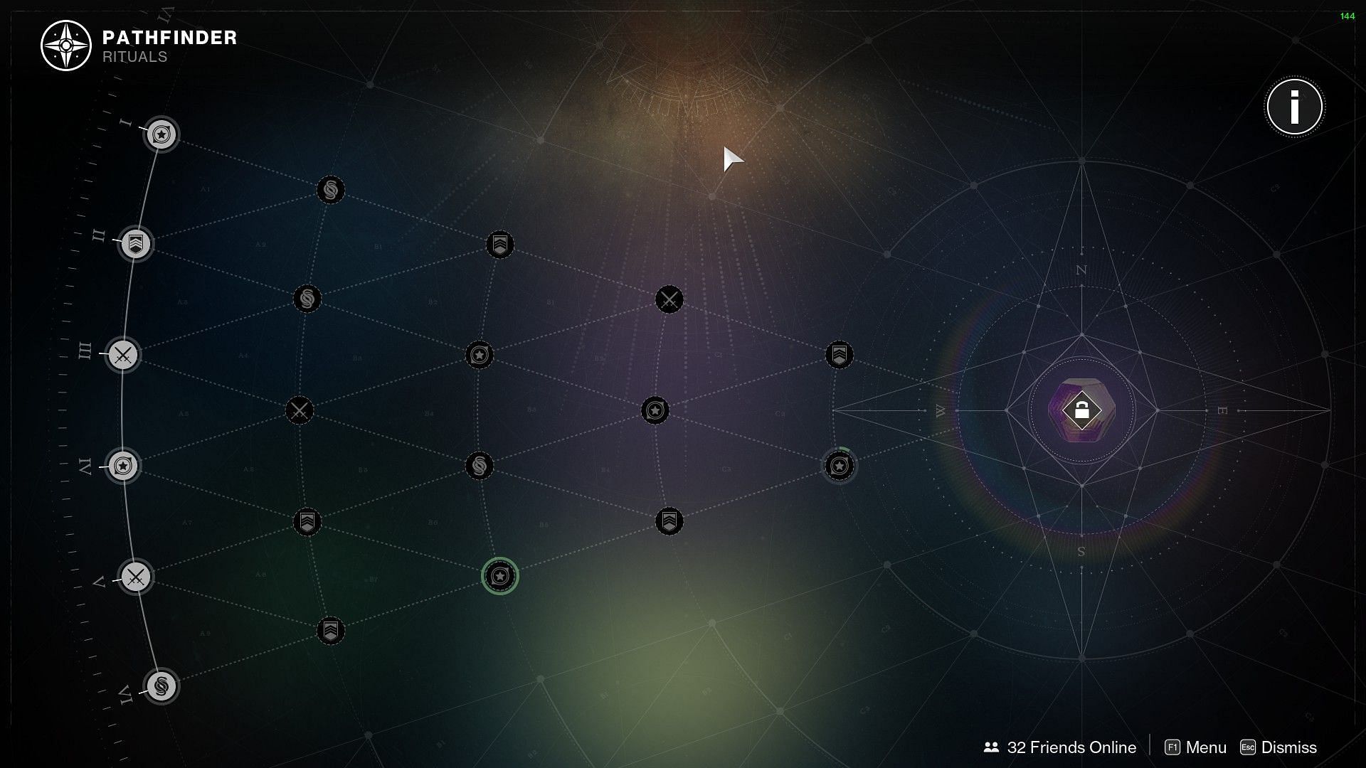 Ritual Pathfinder (Image via Bungie) 