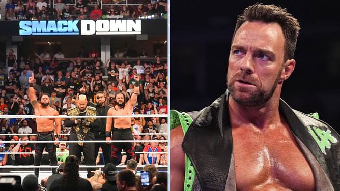4 shows coming to WWE Network and Peacock this weekend - Legend interrupts interview, big title matches on past SmackDown