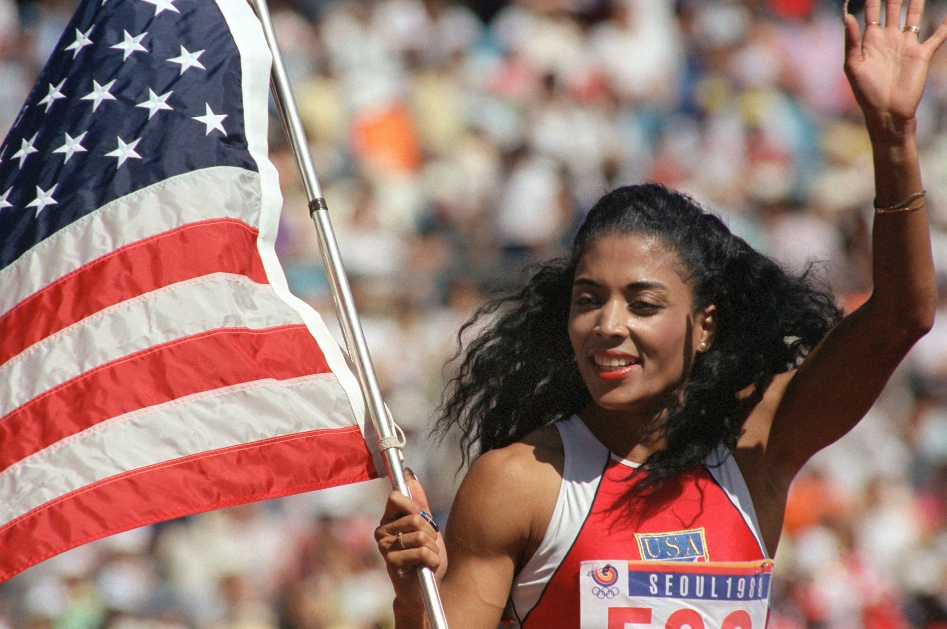 Florence Griffith Joyner&#039;s daughter celebrates her documentary&#039;s success (Image Source: Getty)