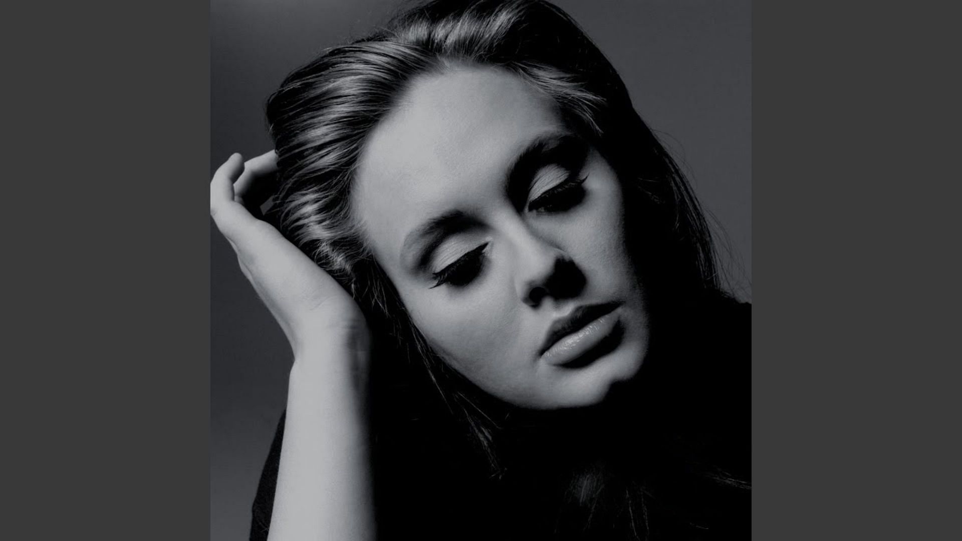 Still from the Set Fire To The Rain music video. (Image via YouTube/Adele)