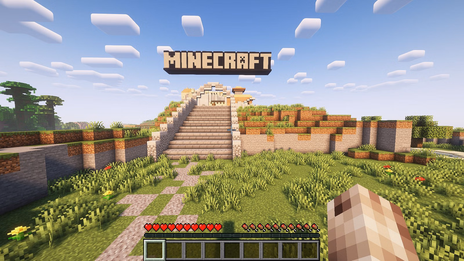 How to play Minecraft Console Edition tutorial worlds on Java and Bedrock