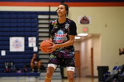 Rodney Terry's Texas Longhorns will be 5-star SF Nate Ament's first official visit: Reports