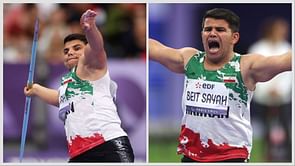 Why was Sadegh Sayah disqualified at the Paris Paralympics? Everything you need to know about Code of Conduct that led him to lose gold medal