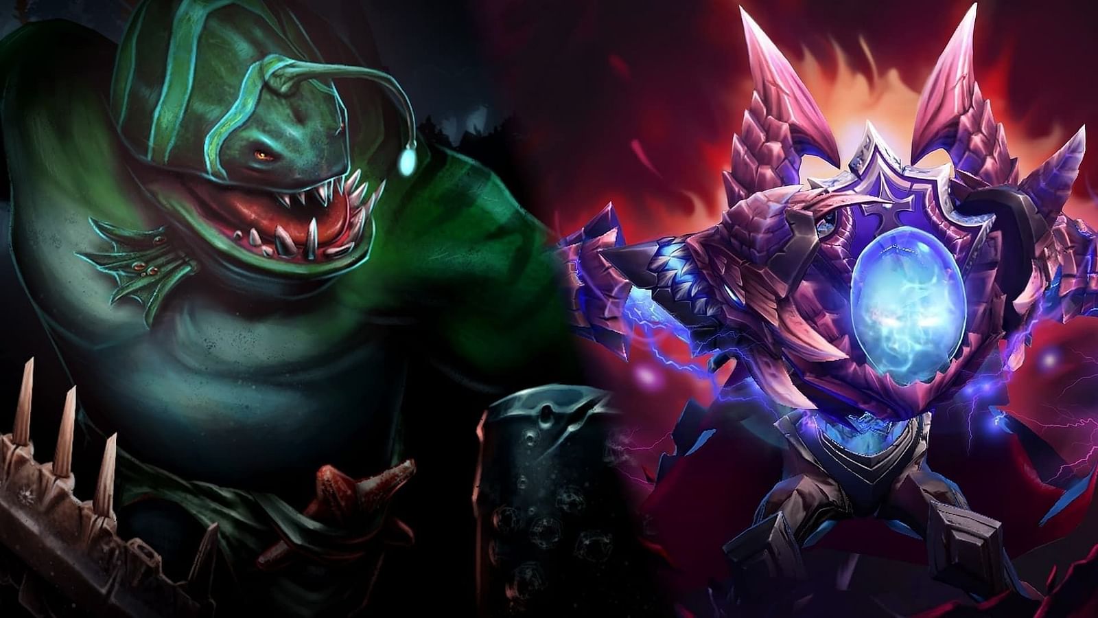 Dota 2 TI 2024 All unpicked and unbanned heroes