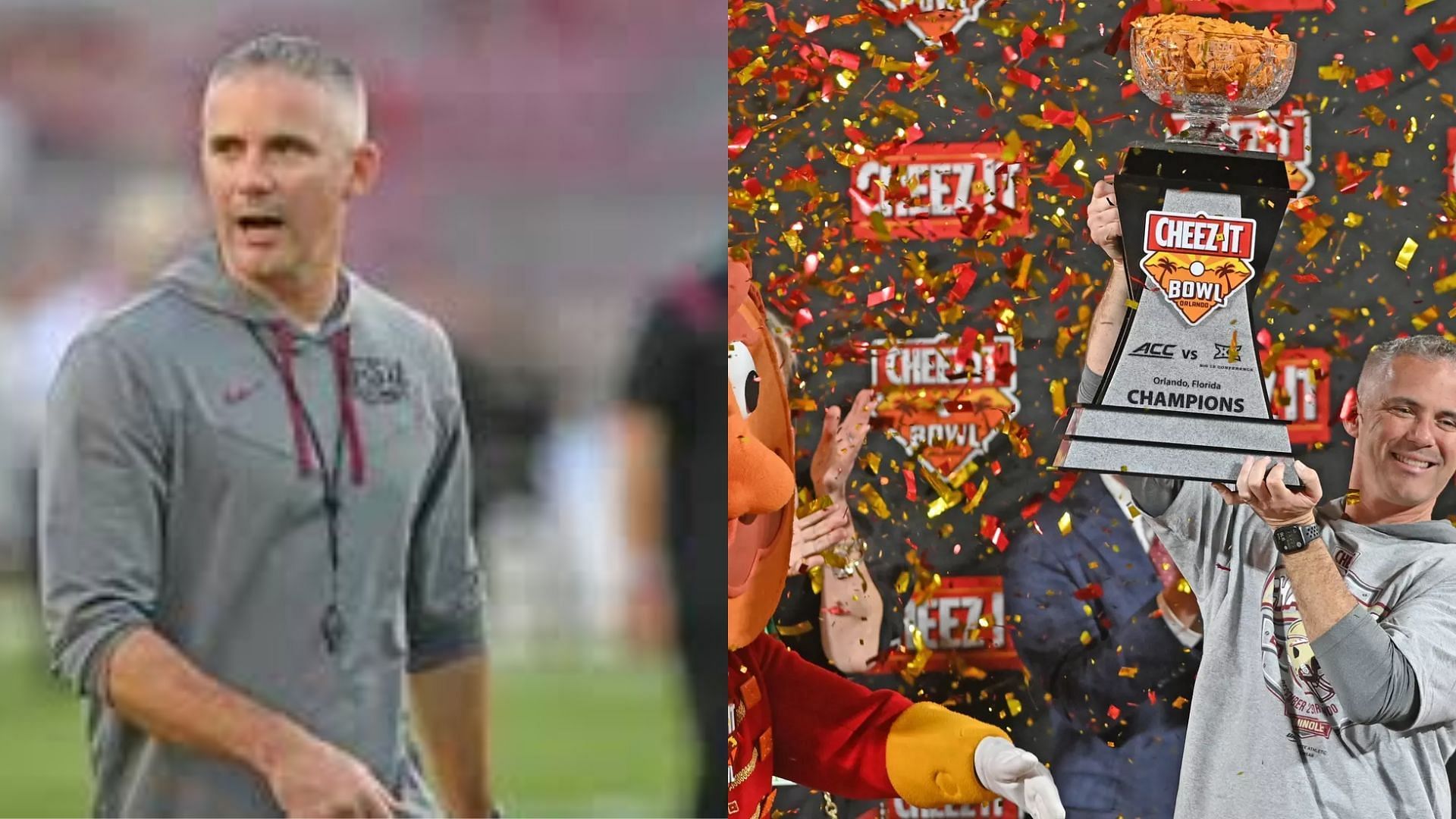 Images courtesy of Florida State Athletics