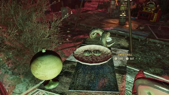How to find (or make) Sweet Rolls in Fallout 76