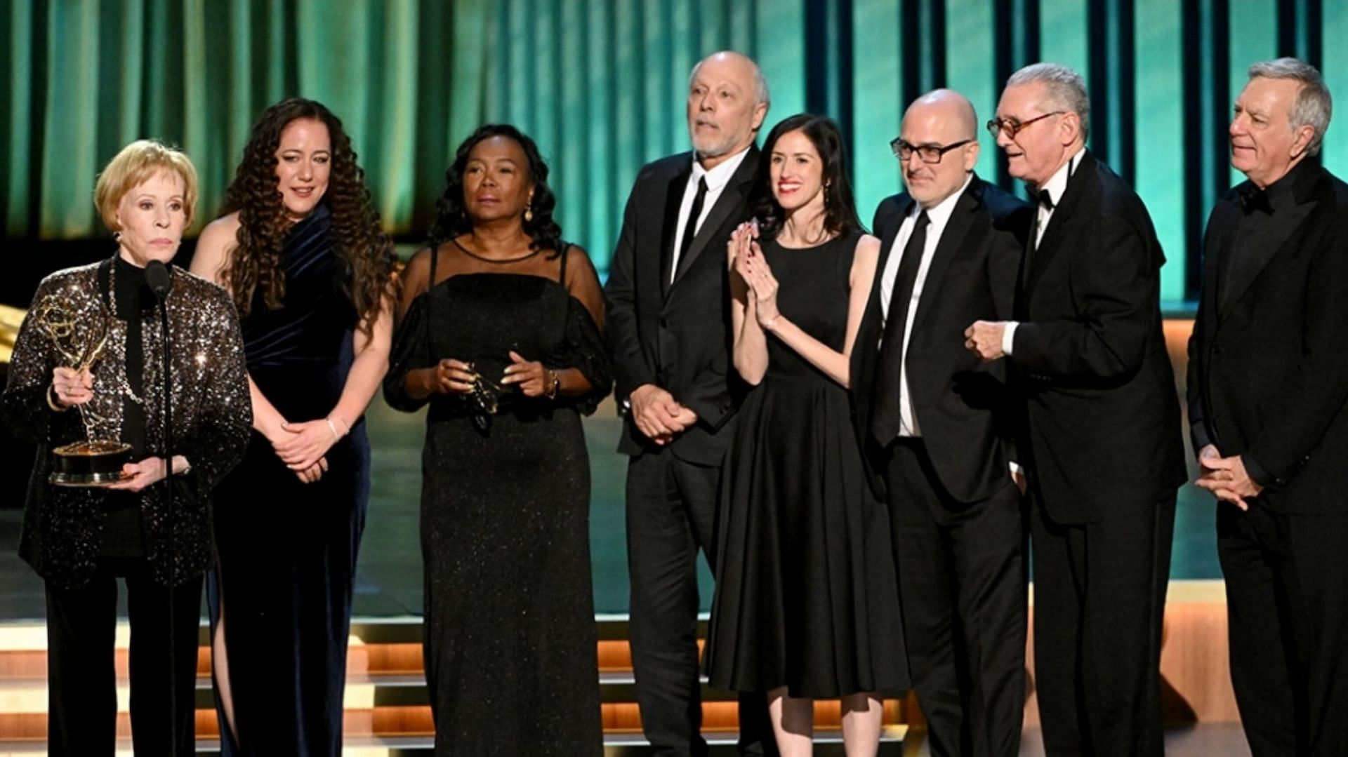 Creative Arts Emmys 2024 winners A complete list of all winners