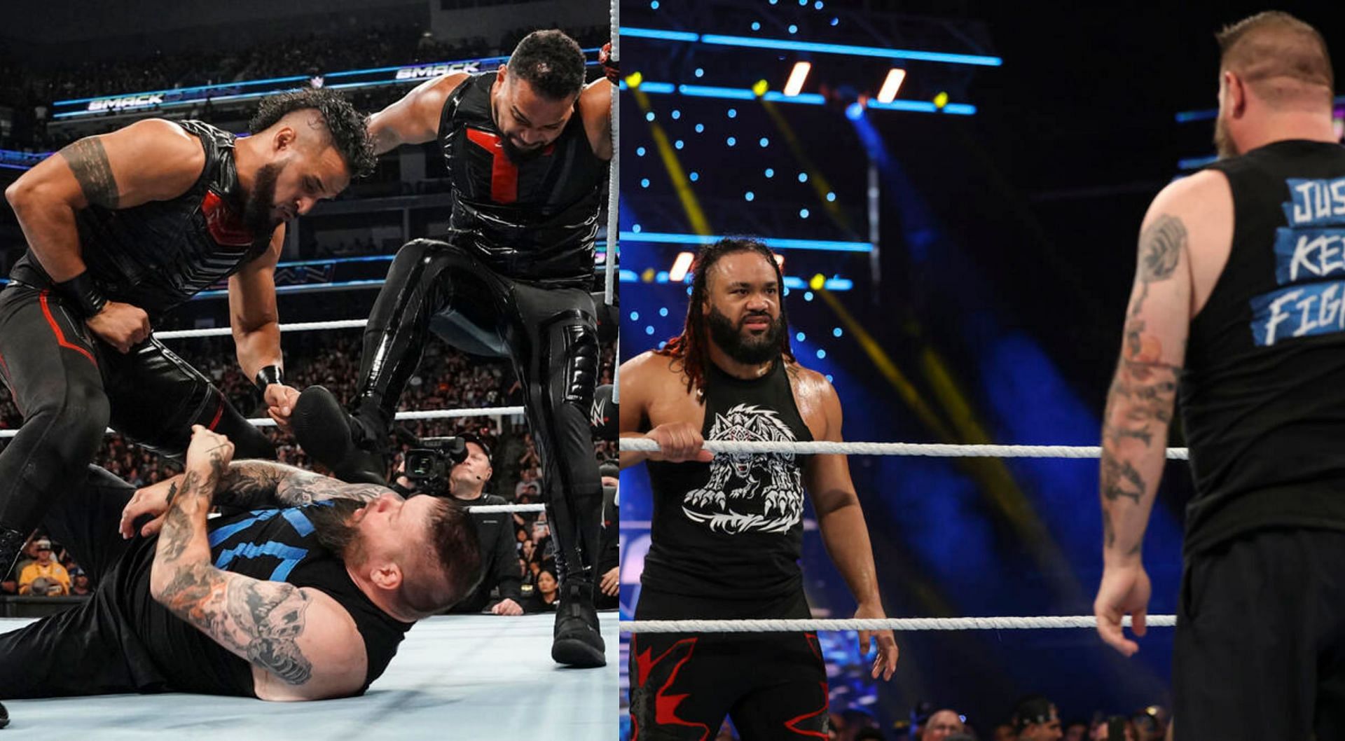 WWE