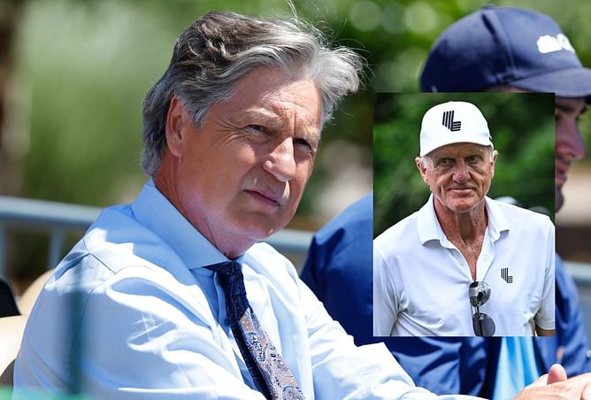 Brandel Chamblee says LIV Golf is in ‘witness protection program,’ defends PGA Tour despite low viewership