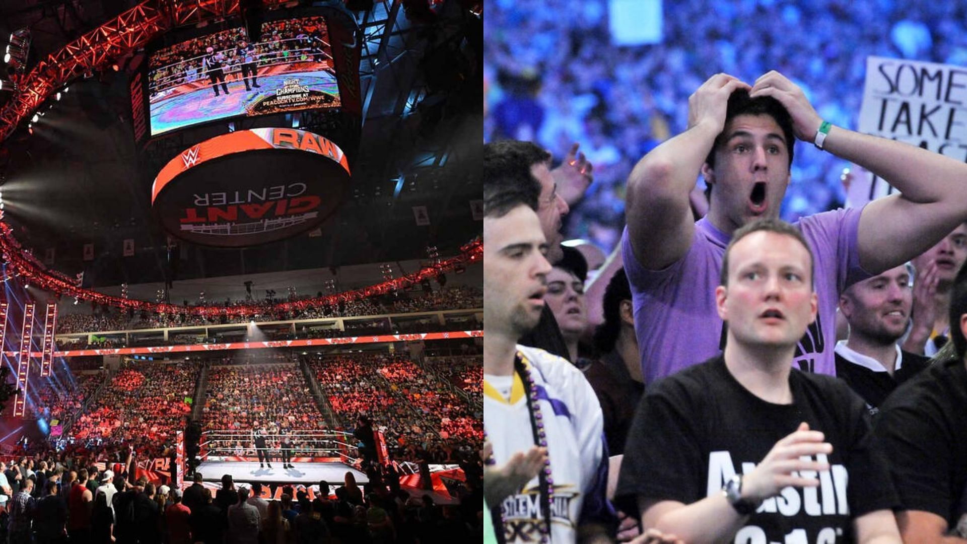 WWE star used a cheap trick to provoke opponent [Image Credits: WWE.com]