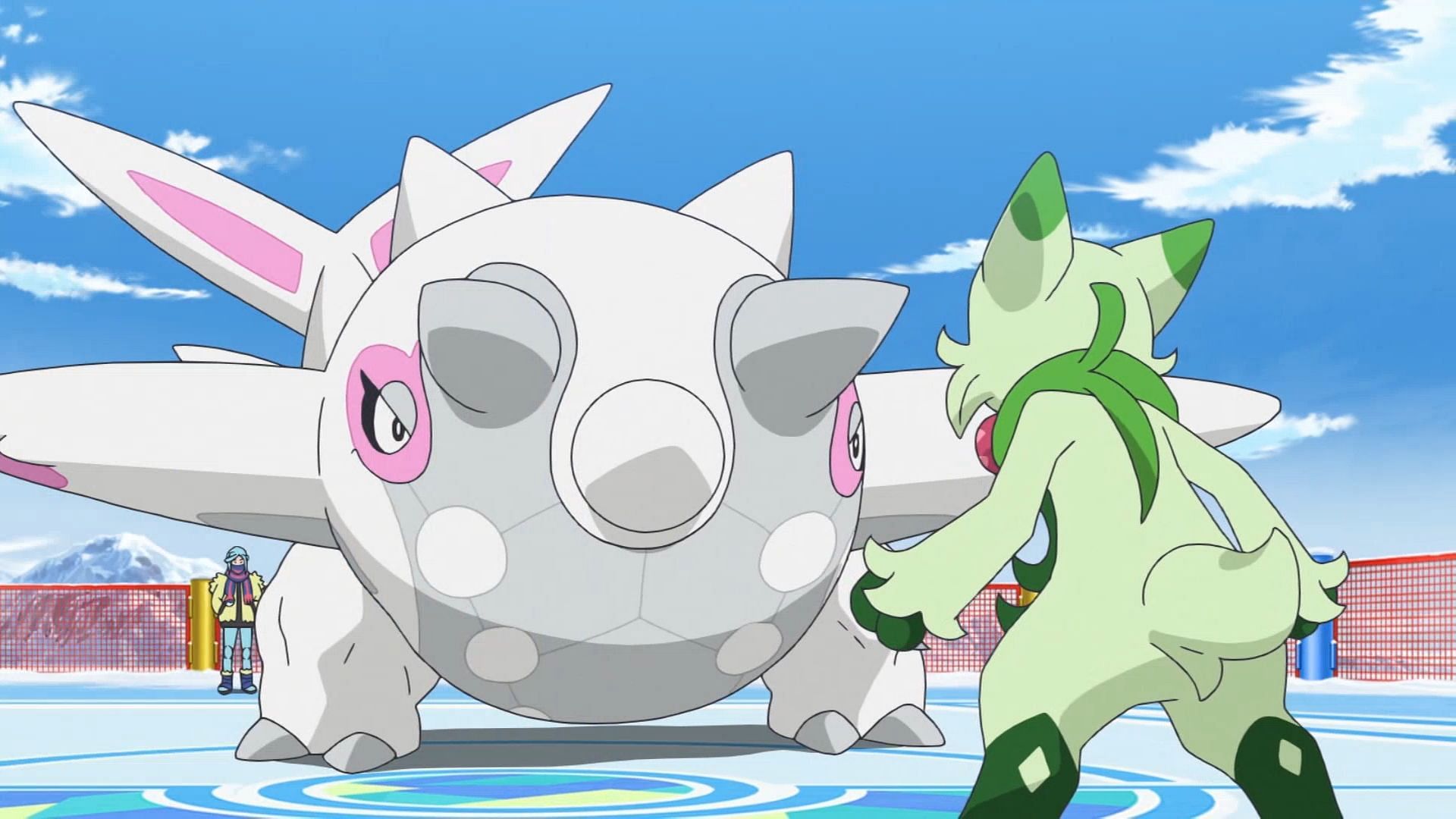 Pokemon Horizons Episode 63 recap: Liko vs Grusha!